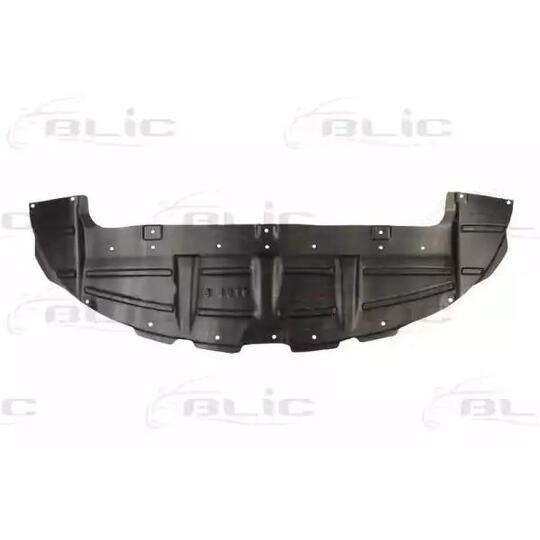 6601-02-0105880P Skid Plate