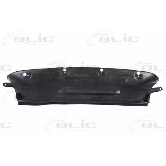 6601-02-2512880P Engine Cover
