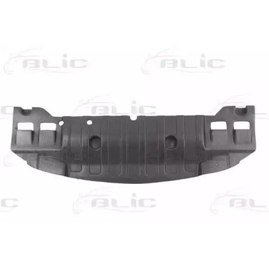 6601-02-3136880P Skid Plate