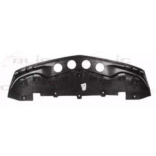 6601-02-3508880P Skid Plate