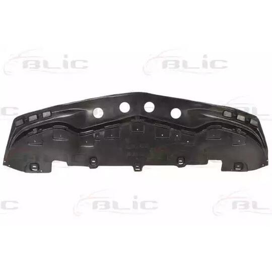 6601-02-3508881P Skid Plate