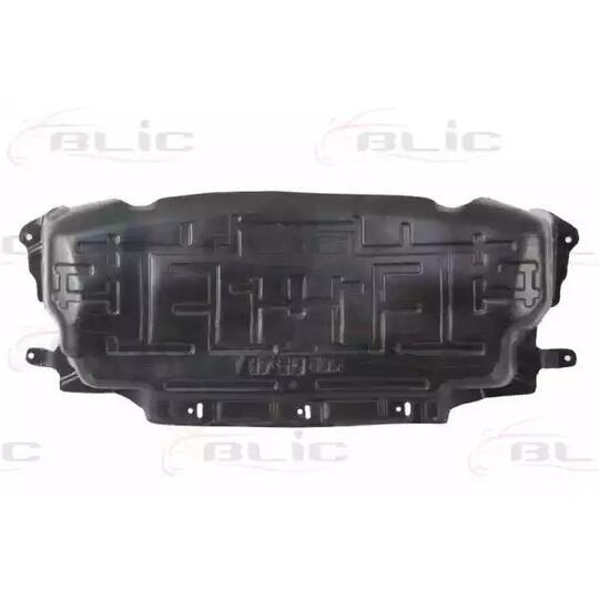 6601-02-3548880P Engine Cover