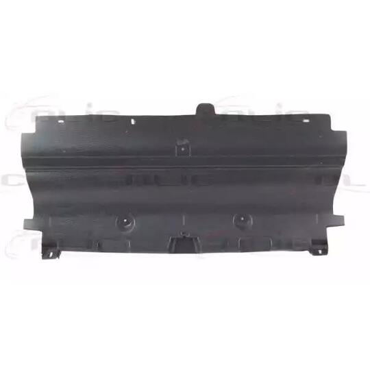 6601-02-5537880P Engine Cover