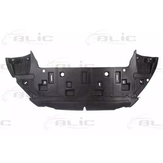 6601-02-5555880P Skid Plate