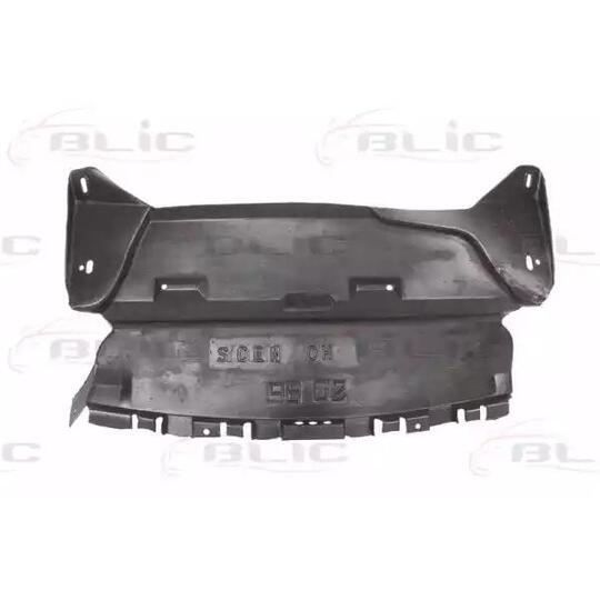 6601-02-6037881P Engine Cover
