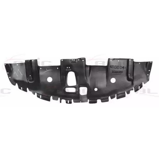 6601-02-9009880P Engine Cover