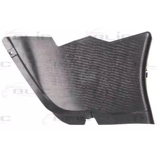 6601-02-9522886P Skid Plate