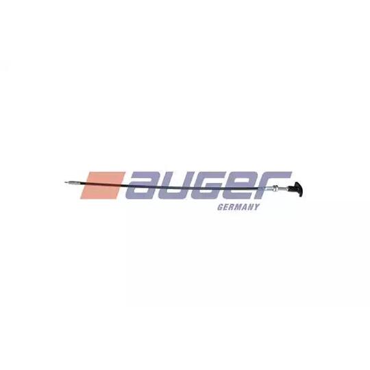 66717 Cable, stowage box flap opener