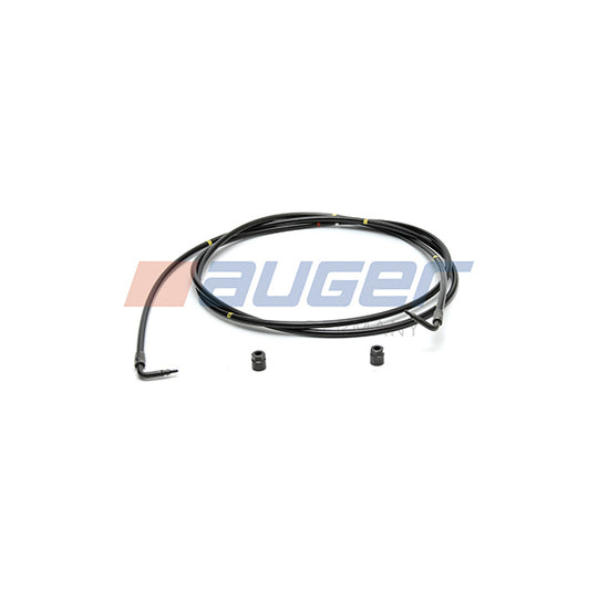 68587 Hose Line, driver cab tilt unit