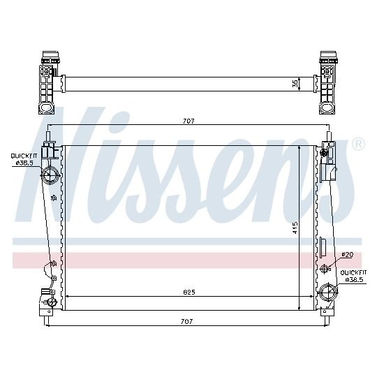 698512 Filter, interior air