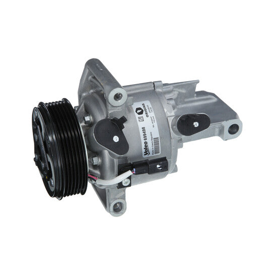699498 Compressor, air conditioning