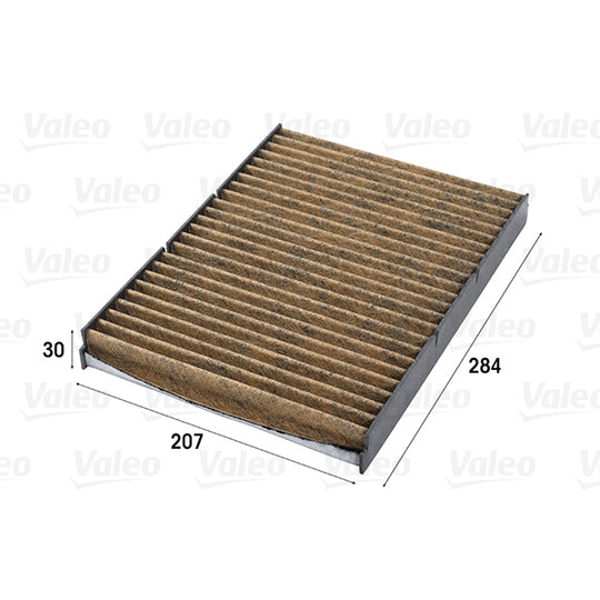 701016 Filter, interior air