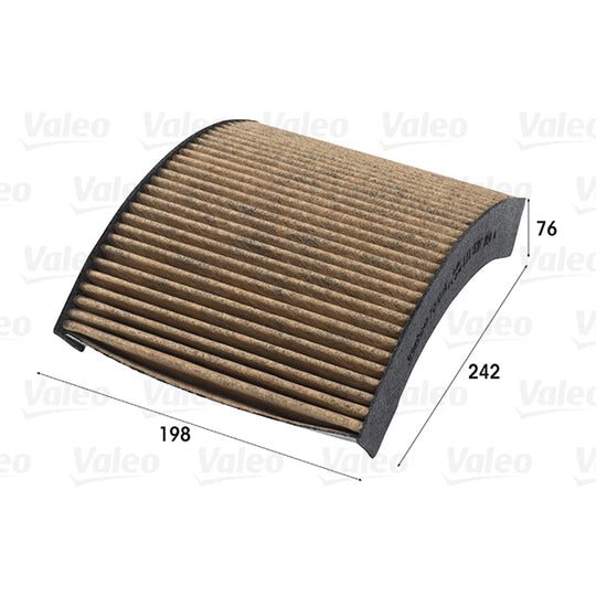 701019 Filter, interior air