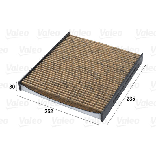 701020 Filter, interior air