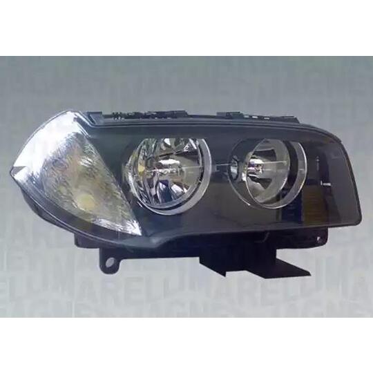 710301235201 Headlight