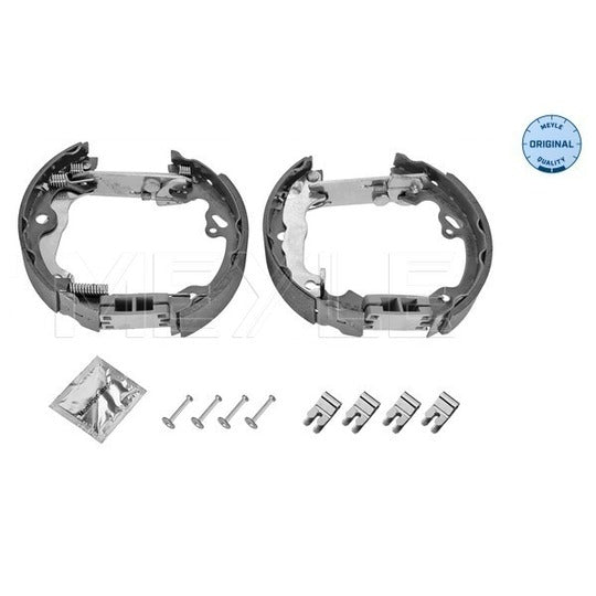 714 042 1004/K Brake Shoe Set