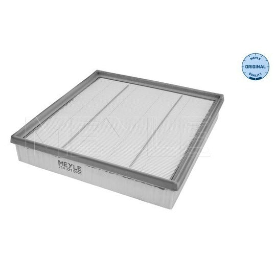 714 321 0001 Air filter