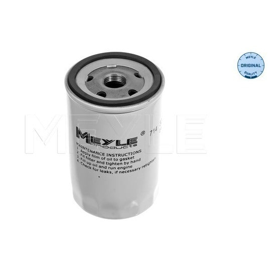 714 322 0002 Oil filter
