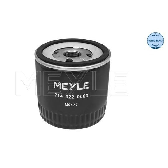714 322 0003 Oil filter