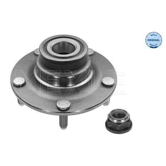 714 752 0000 Wheel hub