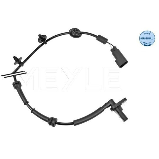 714 800 0020 Sensor, wheel speed