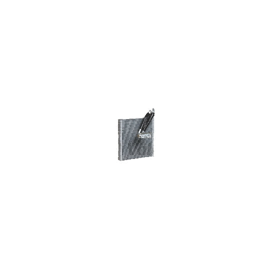 715295 Evaporator, air conditioning