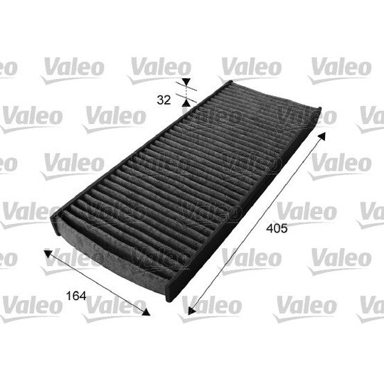 715558 Filter, interior air