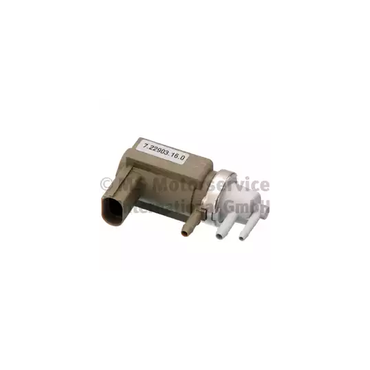 7.22903.16.0 Pressure converter, turbocharger