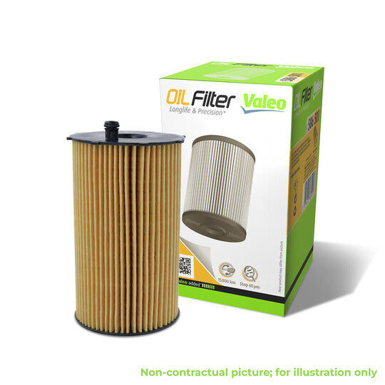 728742 Oil filter