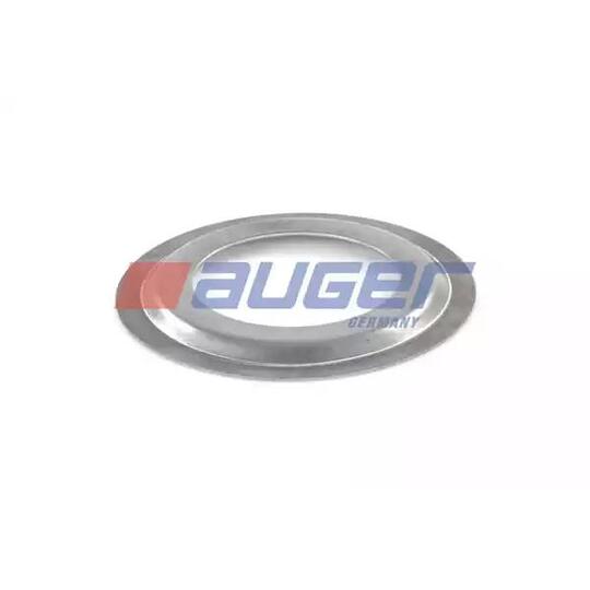 73805 Cover Plate, dust-cover wheel bearing