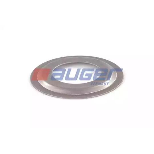 73806 Cover Plate, dust-cover wheel bearing