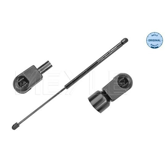 740 910 0026 Gas Spring, boot-/cargo area