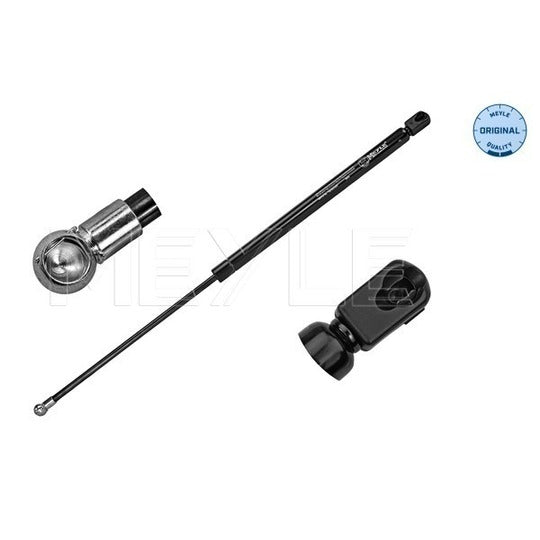 740 910 0037 Gas Spring, boot-/cargo area