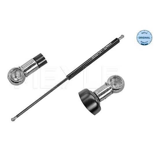740 910 0039 Gas Spring, boot-/cargo area