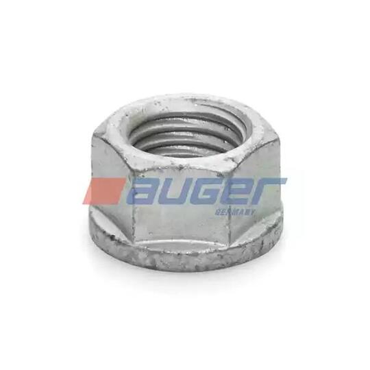 74739 Spring Clamp Nut