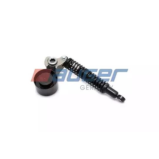 74741 Belt Tensioner, v-ribbed belt