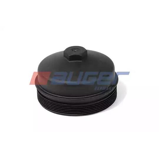 75646 Cover, oil filter housing