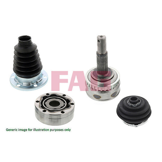 771 0644 30 Joint Kit, drive shaft