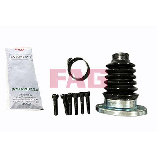 772 0244 30 Bellow Set, drive shaft