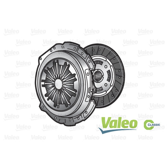 786043 Clutch Kit