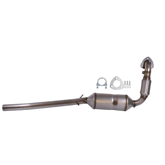8010059 Soot/Particulate Filter, exhaust system