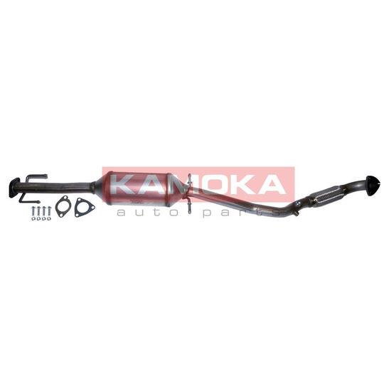 8010068 Soot/Particulate Filter, exhaust system