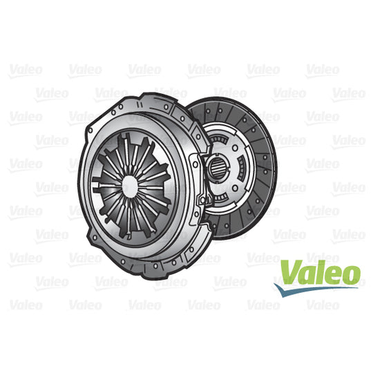 801437 Clutch Kit