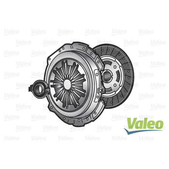 801976 Clutch Kit