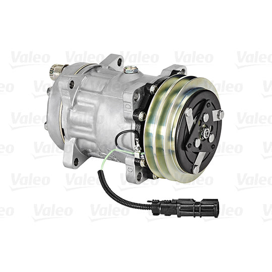 813037 Compressor, air conditioning