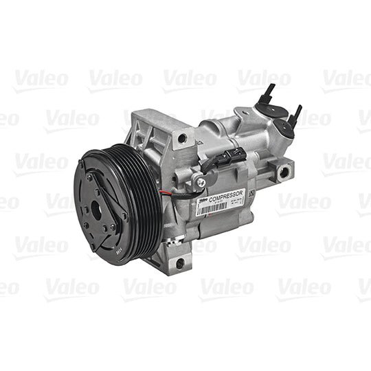 813177 Compressor, air conditioning