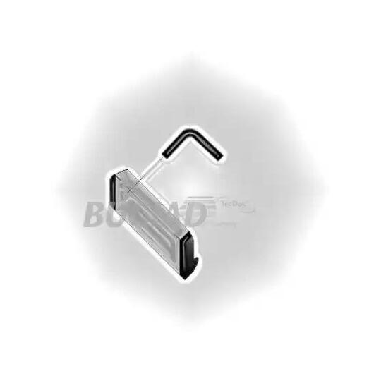 81625 Charger Intake Hose