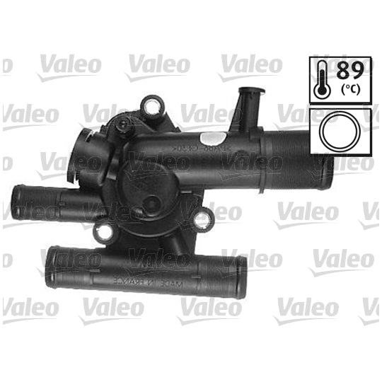 820536 Thermostat, coolant