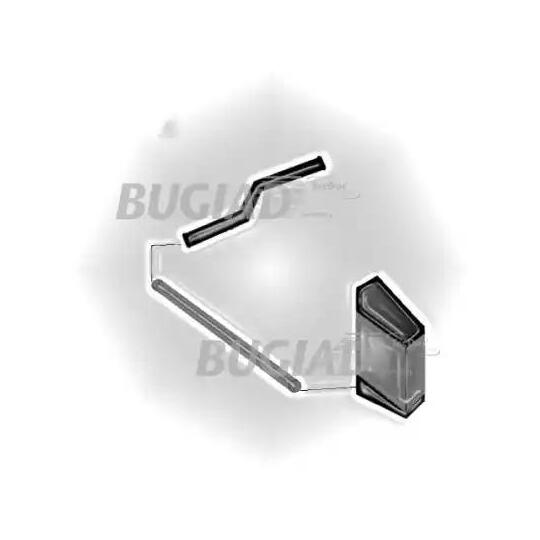 82614 Charger Intake Hose