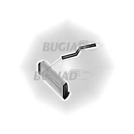 82622 Charger Intake Hose
